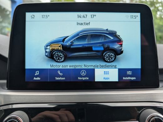 Ford Kuga 2.5 PHEV 225pk Titanium 225pk | Parkeer-camera | Winter Pack | Keyless | Privacy-glass ActivLease financial lease