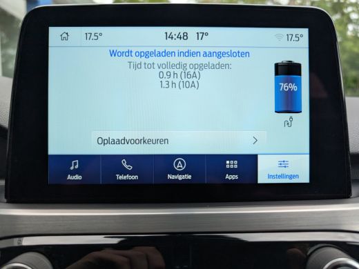 Ford Kuga 2.5 PHEV 225pk Titanium 225pk | Parkeer-camera | Winter Pack | Keyless | Privacy-glass ActivLease financial lease