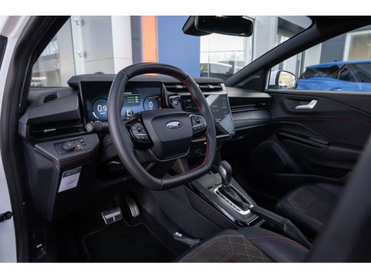 Ford Puma 1.0 EcoBoost Hybrid ST-Line X | Elek.panorama-dak | 360 camera | Adap cruise | Winterpakket | Dod... ActivLease financial lease