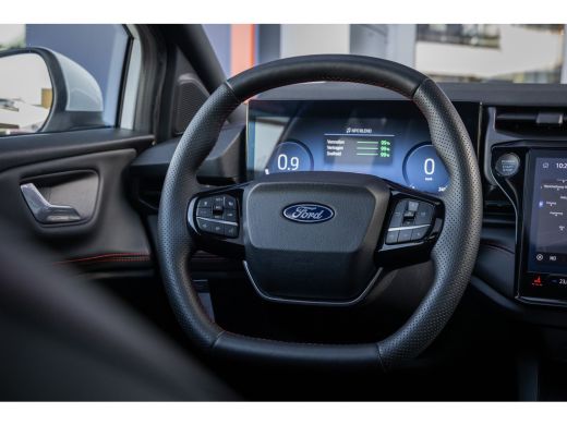 Ford Puma 1.0 EcoBoost Hybrid ST-Line X | Elek.panorama-dak | 360 camera | Adap cruise | Winterpakket | Dod... ActivLease financial lease