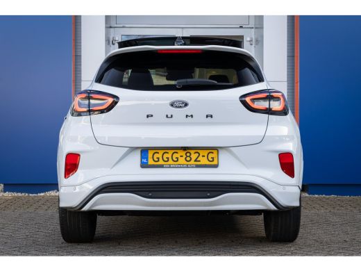 Ford Puma 1.0 EcoBoost Hybrid ST-Line X | Elek.panorama-dak | 360 camera | Adap cruise | Winterpakket | Dod... ActivLease financial lease