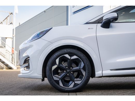 Ford Puma 1.0 EcoBoost Hybrid ST-Line X | Elek.panorama-dak | 360 camera | Adap cruise | Winterpakket | Dod... ActivLease financial lease