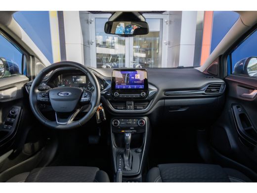 Ford Puma 1.0 EcoBoost Hybrid Titanium | Camera | Apple Carplay/Android Auto | Cruise control | Navigatie |... ActivLease financial lease