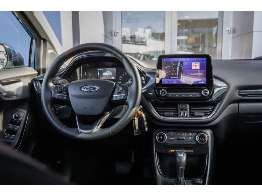 Ford Puma 1.0 EcoBoost Hybrid Titanium | Camera | Apple Carplay/Android Auto | Cruise control | Navigatie |... ActivLease financial lease