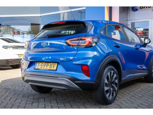 Ford Puma 1.0 EcoBoost Hybrid Titanium | Camera | Apple Carplay/Android Auto | Cruise control | Navigatie |... ActivLease financial lease