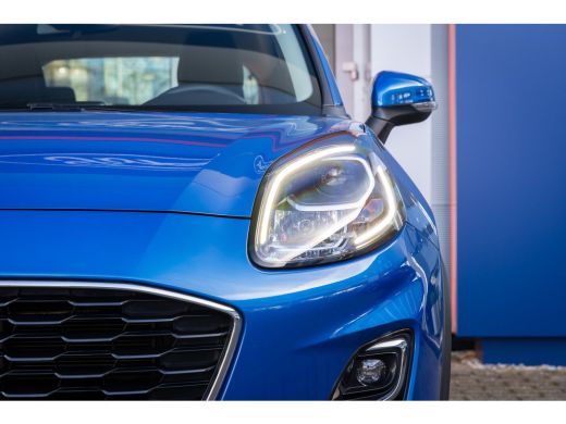 Ford Puma 1.0 EcoBoost Hybrid Titanium | Camera | Apple Carplay/Android Auto | Cruise control | Navigatie |... ActivLease financial lease