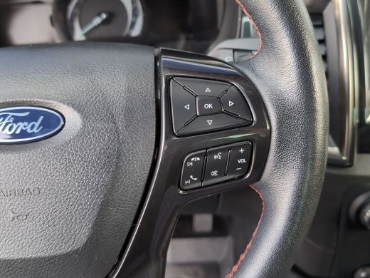 Ford Ranger 2.0 EcoBlue Stormtrak Supercab | Leder | Adap. Cruise | Camera | Navi | Achteruitrijcamera | Crui... ActivLease financial lease