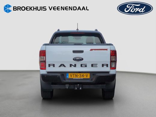 Ford Ranger 2.0 EcoBlue Stormtrak Supercab | Leder | Adap. Cruise | Camera | Navi | Achteruitrijcamera | Crui... ActivLease financial lease