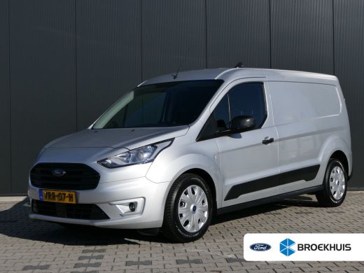 Ford Transit Connect 1.5 EcoBlue L2 Trend | Camera | Navigatie | Laadruimte Pakket | Cruise Control | CarPlay/Android ...