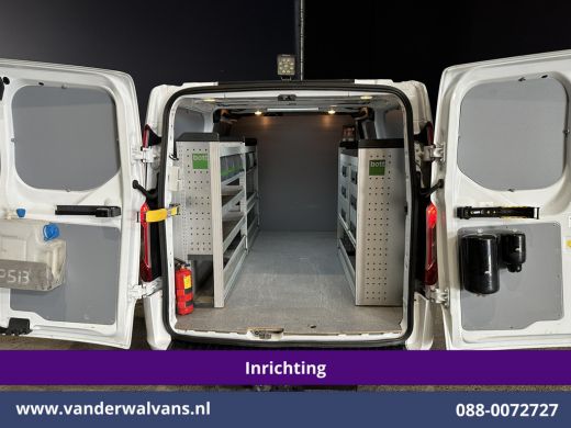 Ford Transit Custom 2.0 TDCI 130pk L2H1 Inrichting Euro6 Airco | Camera | 2800kg Trekhaak | LED | Android Auto Cruise... ActivLease financial lease
