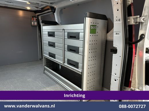 Ford Transit Custom 2.0 TDCI 130pk L2H1 Inrichting Euro6 Airco | Camera | 2800kg Trekhaak | LED | Android Auto Cruise... ActivLease financial lease