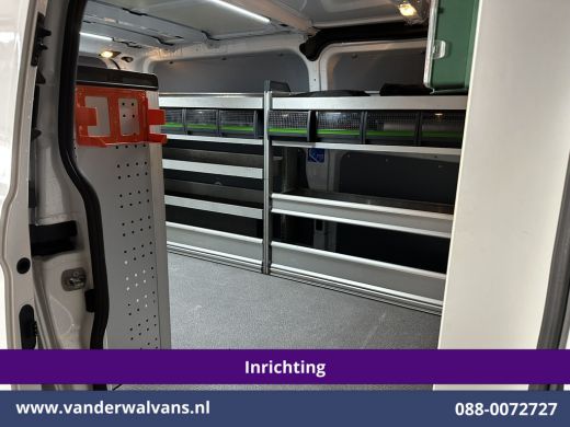 Ford Transit Custom 2.0 TDCI 130pk L2H1 Inrichting Euro6 Airco | Camera | 2800kg Trekhaak | LED | Android Auto Cruise... ActivLease financial lease