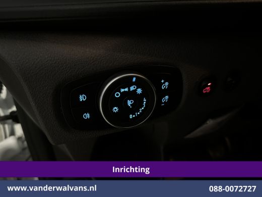 Ford Transit Custom 2.0 TDCI 130pk L2H1 Inrichting Euro6 Airco | Camera | 2800kg Trekhaak | LED | Android Auto Cruise... ActivLease financial lease