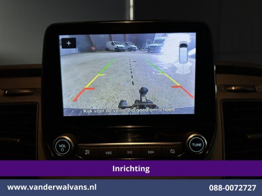 Ford Transit Custom 2.0 TDCI 130pk L2H1 Inrichting Euro6 Airco | Camera | 2800kg Trekhaak | LED | Android Auto Cruise... ActivLease financial lease