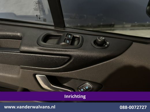 Ford Transit Custom 2.0 TDCI 130pk L2H1 Inrichting Euro6 Airco | Camera | 2800kg Trekhaak | LED | Android Auto Cruise... ActivLease financial lease