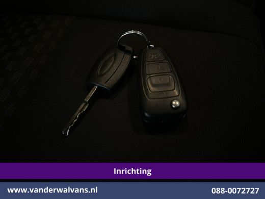 Ford Transit Custom 2.0 TDCI 130pk L2H1 Inrichting Euro6 Airco | Camera | 2800kg Trekhaak | LED | Android Auto Cruise... ActivLease financial lease