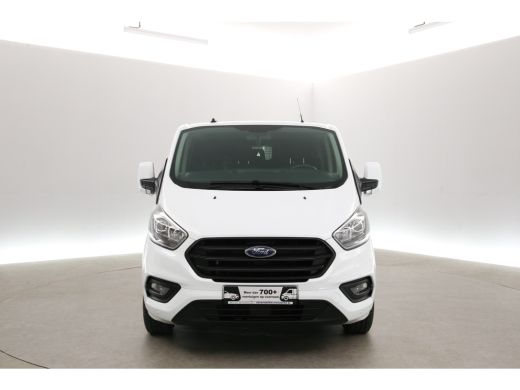 Ford Transit Custom 2.0 TDCI L2H1 | DC | 2800kg Trekgew. | 6 Zits | Airco | Cruise | Parkeersensoren ActivLease financial lease