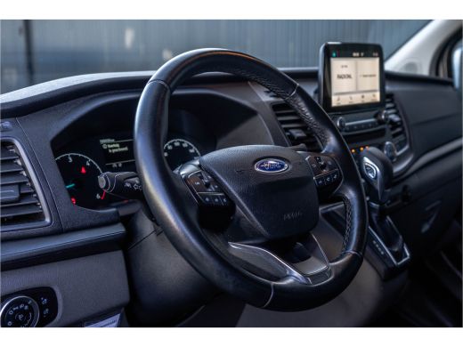 Ford Transit Custom L2H1 | 130pk | Automaat | LED | Camera | Stoelverw. | Cruise | Airco ActivLease financial lease