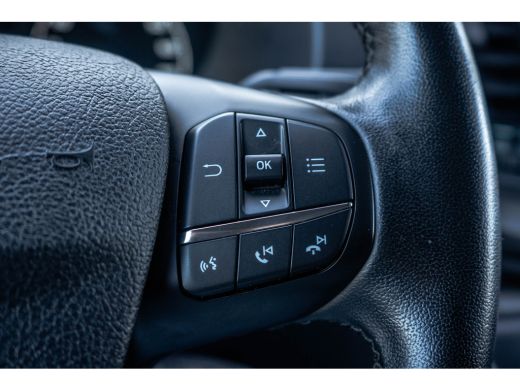 Ford Transit Custom L2H1 | 130pk | Automaat | LED | Camera | Stoelverw. | Cruise | Airco ActivLease financial lease