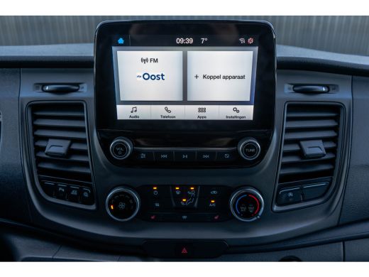 Ford Transit Custom L2H1 | 130pk | Automaat | LED | Camera | Stoelverw. | Cruise | Airco ActivLease financial lease