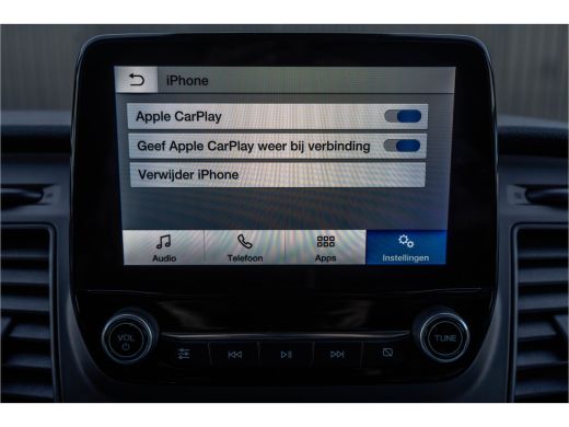 Ford Transit Custom L2H1 | 130pk | Automaat | LED | Camera | Stoelverw. | Cruise | Airco ActivLease financial lease