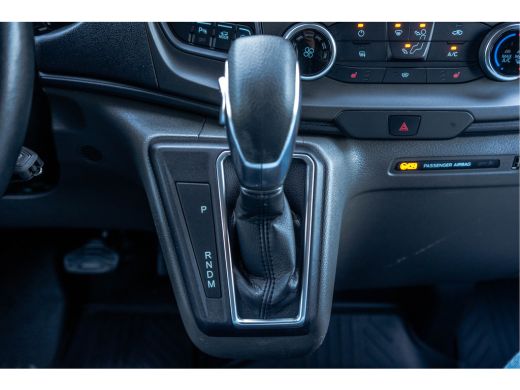 Ford Transit Custom L2H1 | 130pk | Automaat | LED | Camera | Stoelverw. | Cruise | Airco ActivLease financial lease