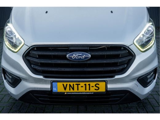Ford Transit Custom L2H1 | 130pk | Automaat | LED | Camera | Stoelverw. | Cruise | Airco ActivLease financial lease