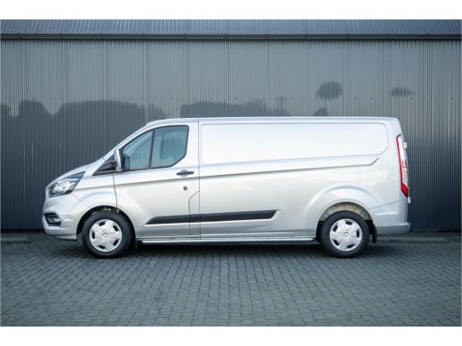 Ford Transit Custom L2H1 | 130pk | Automaat | LED | Camera | Stoelverw. | Cruise | Airco ActivLease financial lease