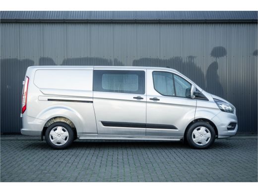 Ford Transit Custom L2H1 | 130pk | Automaat | LED | Camera | Stoelverw. | Cruise | Airco ActivLease financial lease