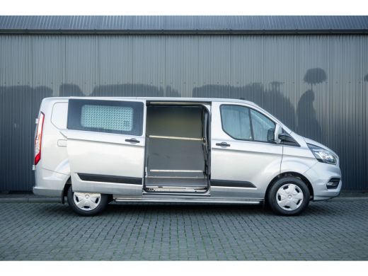 Ford Transit Custom L2H1 | 130pk | Automaat | LED | Camera | Stoelverw. | Cruise | Airco ActivLease financial lease