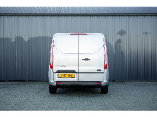 Ford Transit Custom L2H1 | 130pk | Automaat | LED | Camera | Stoelverw. | Cruise | Airco ActivLease financial lease