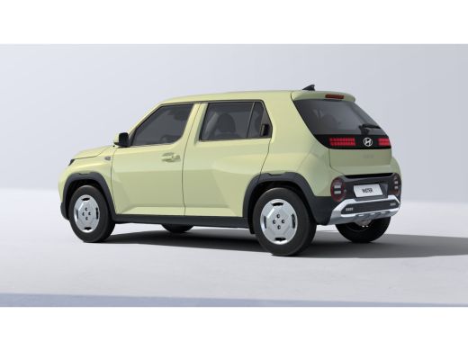 Hyundai Inster E-Motion 49 kWh | &euro;3500,- korting !! | Vanaf&nbsp;299,- Private Lease p/m ! ActivLease financial lease