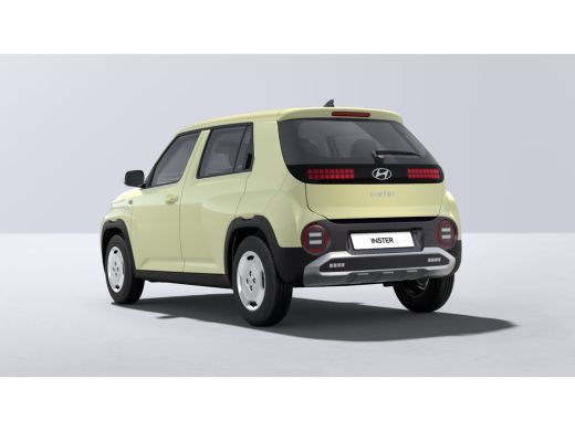 Hyundai Inster E-Motion 49 kWh | &euro;3500,- korting !! | Vanaf&nbsp;299,- Private Lease p/m ! ActivLease financial lease