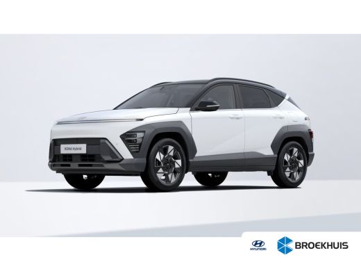 Hyundai Kona 1.6 GDI HEV Comfort Plus | &euro;5000,- korting !! | Vanaf 399,- Private Lease p/m !