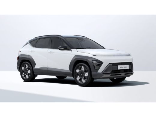 Hyundai Kona 1.6 GDI HEV Comfort Plus | &euro;5000,- korting !! | Vanaf 399,- Private Lease p/m ! ActivLease financial lease