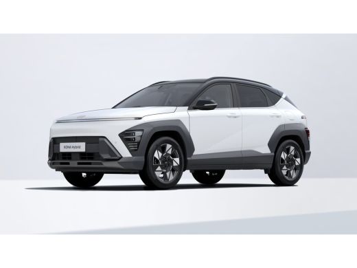 Hyundai Kona 1.6 GDI HEV Comfort Plus | &euro;5000,- korting !! | Vanaf 399,- Private Lease p/m ! ActivLease financial lease