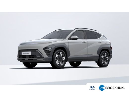 Hyundai Kona 1.6 GDI HEV Comfort Plus | &euro;5000,-  korting !! | Vanaf 399,- Private Lease p/m !