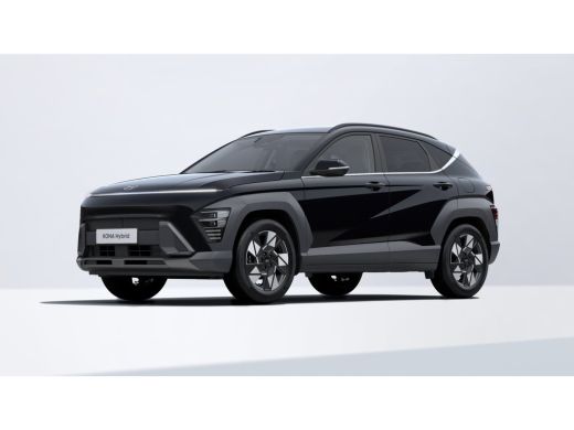 Hyundai Kona 1.6 GDI HEV Comfort Plus | &euro;5000,- korting !! | Vanaf 399,- Private Lease p/m ActivLease financial lease