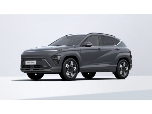 Hyundai Kona 1.6 GDI HEV Comfort Plus | &euro;5000,- korting !! | Vanaf 399,- Private Lease p/m ActivLease financial lease