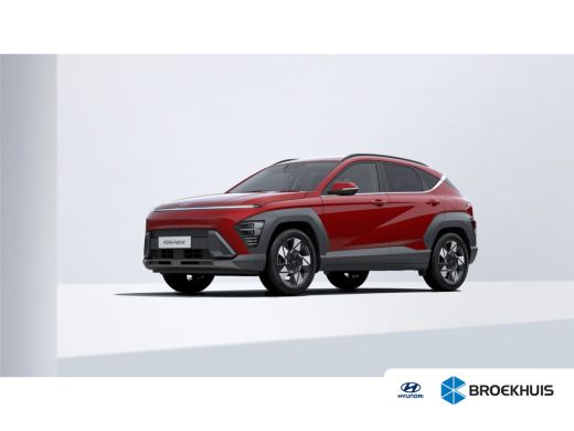 Hyundai Kona 1.6 GDI HEV Comfort Smart | &euro;5000,- korting !! | Vanaf 399,- Private Lease p/m !
