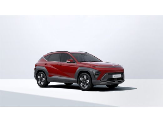 Hyundai Kona 1.6 GDI HEV Comfort Smart | &euro;5000,- korting !! | Vanaf 399,- Private Lease p/m ! ActivLease financial lease