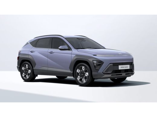 Hyundai Kona 1.6 GDI HEV Comfort Smart | &euro;5000,- korting !! | Vanaf 399,- Private Lease p/m ! ActivLease financial lease