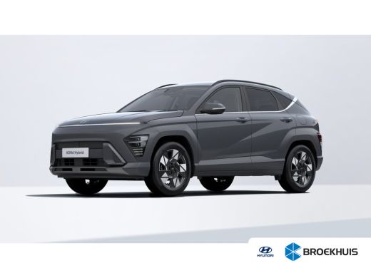 Hyundai Kona 1.6 GDI HEV Comfort Smart | &euro;5000,- korting !! | Vanaf 399,- Private Lease p/m !