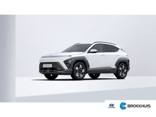 Hyundai Kona 1.6 GDI HEV Comfort Smart | &euro;5000,- korting !! | Vanaf 399,- Private Lease p/m !