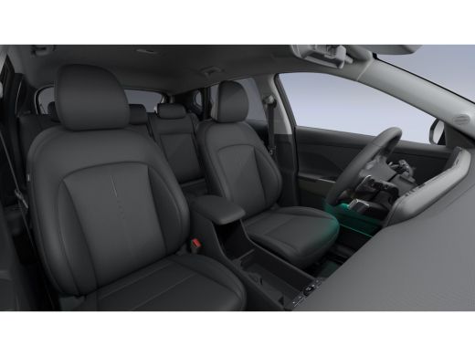 Hyundai Kona 1.6 GDI HEV Premium | &euro;5000,- korting !! | Vanaf 399,- Private Lease p/m ! ActivLease financial lease