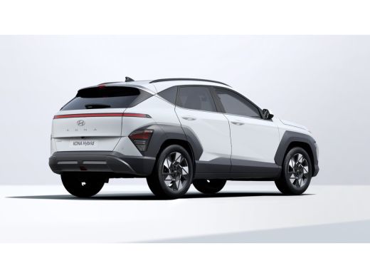 Hyundai Kona 1.6 GDI HEV Premium | &euro;5000,- korting !! | Vanaf 399,- Private Lease p/m ! ActivLease financial lease