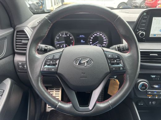 Hyundai Tucson 1.6 GDi Comfort | N Line | Trekhaak | Stuurverwarming | Cruise ActivLease financial lease