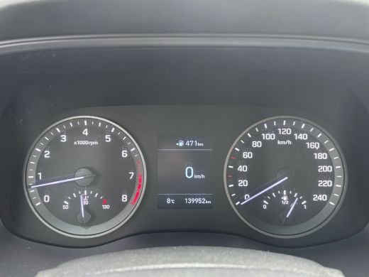 Hyundai Tucson 1.6 GDi Comfort | N Line | Trekhaak | Stuurverwarming | Cruise ActivLease financial lease