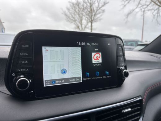 Hyundai Tucson 1.6 GDi Comfort | N Line | Trekhaak | Stuurverwarming | Cruise ActivLease financial lease