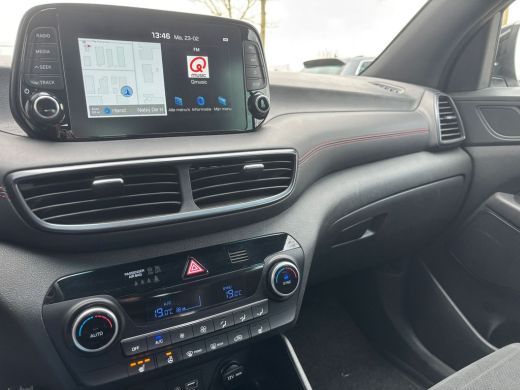 Hyundai Tucson 1.6 GDi Comfort | N Line | Trekhaak | Stuurverwarming | Cruise ActivLease financial lease